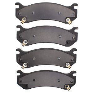Hummer H2 Brake Pads - Front - R1 Concepts - Super Duty - `99-`13
